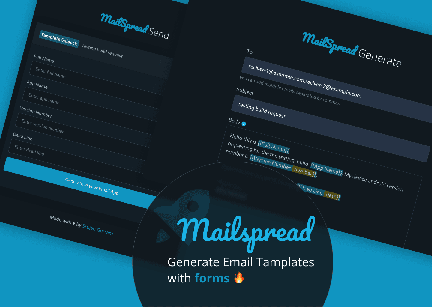 MailSpread