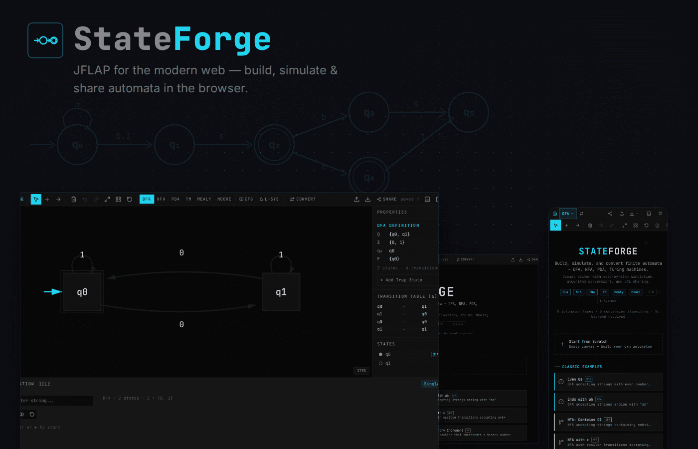 StateForge
